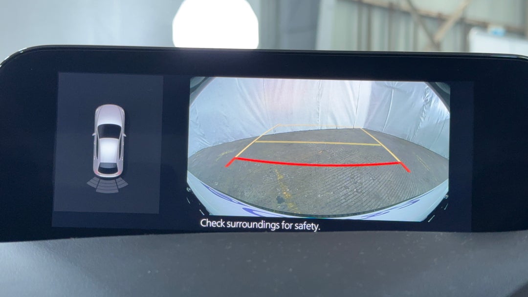 2025 Mazda 3 G20 Evolve, Automatic, 6251 km, Parking Camera