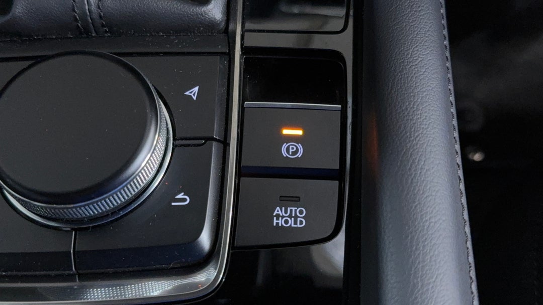 2025 Mazda 3 G20 Evolve, Automatic, 6251 km, Handbrake