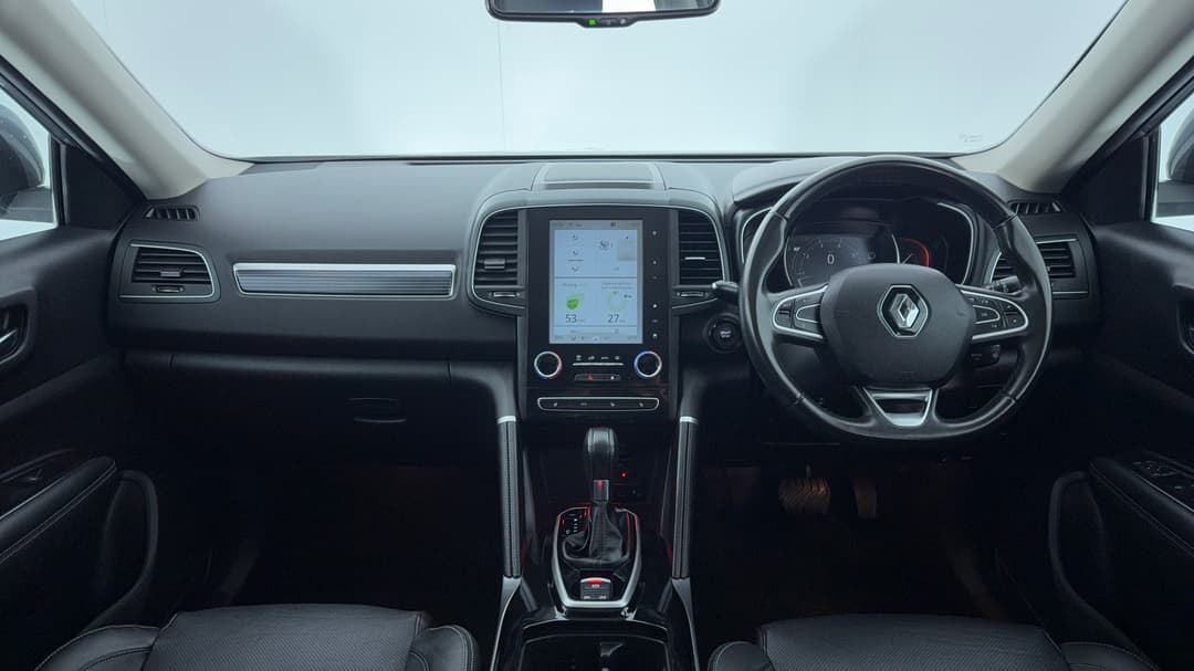 2023 Renault Koleos Zen (4x2), Automatic, 63268 km, Dashboard View