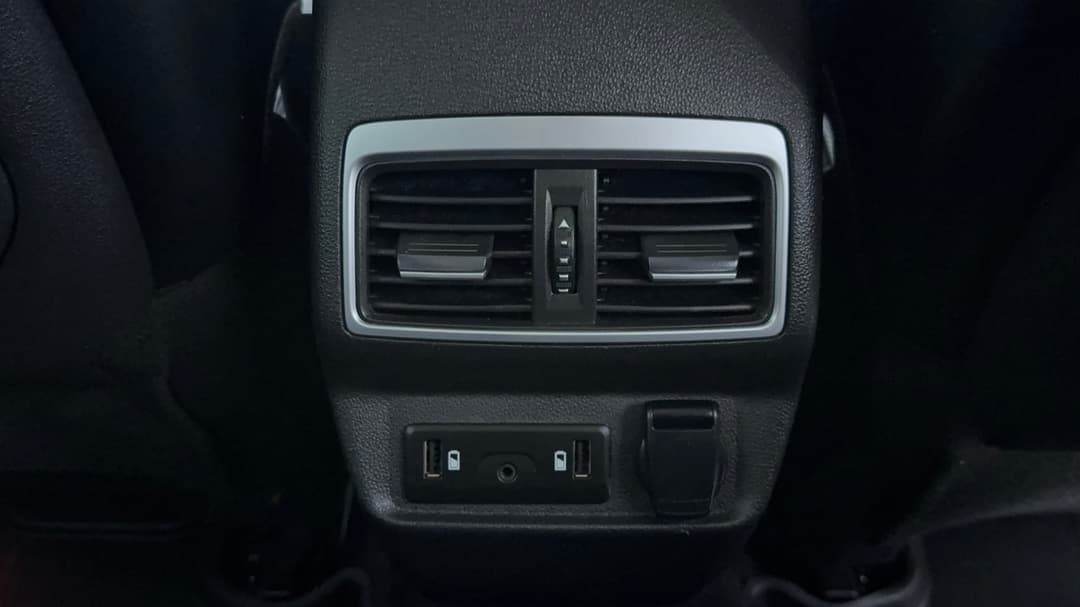 2023 Renault Koleos Zen (4x2), Automatic, 63268 km, Rear A/C Vent