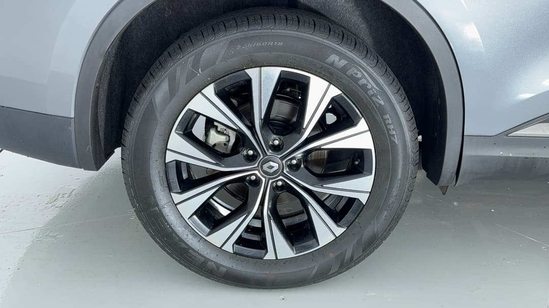 2023 Renault Koleos Zen (4x2), Automatic, 63268 km, Right Rear Wheel