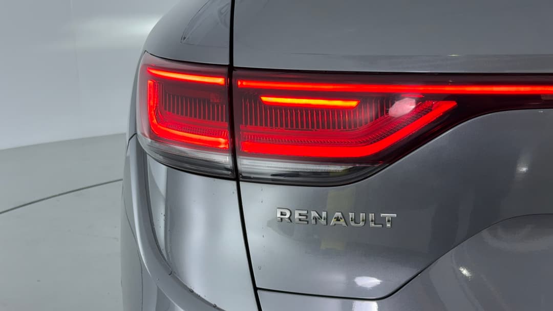 2023 Renault Koleos Zen (4x2), Automatic, 63268 km, Badge (Boot Left Side)