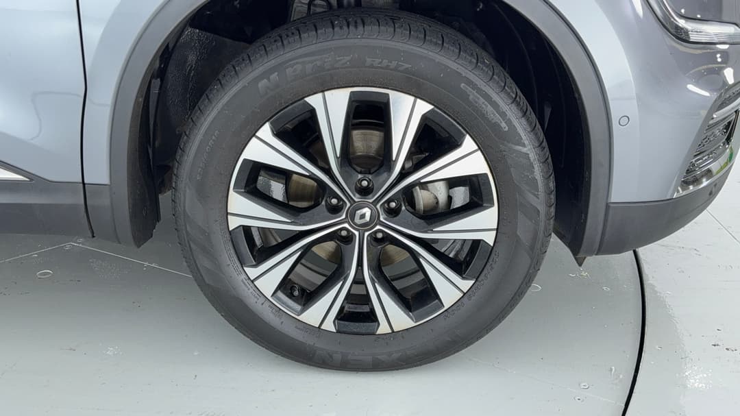 2023 Renault Koleos Zen (4x2), Automatic, 63268 km, Right Front Wheel