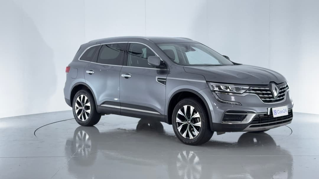 2023 Renault Koleos Zen (4x2), Automatic, 63268 km, Right Front Diagonal (45- Degree) View