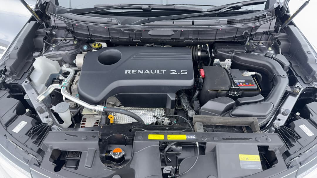 2023 Renault Koleos Zen (4x2), Automatic, 63268 km, Open Bonnet (Engine)