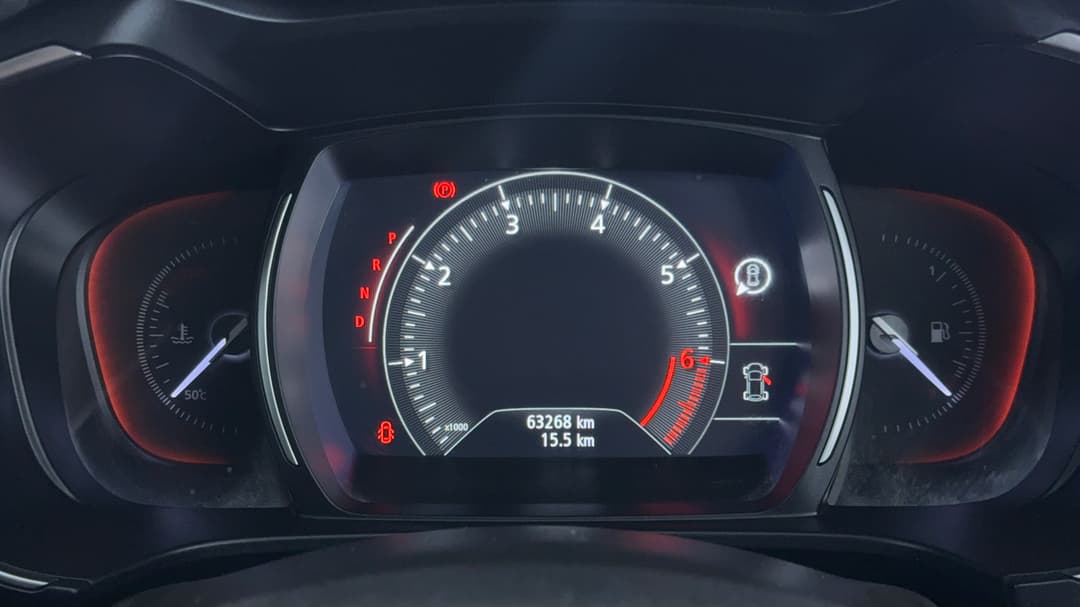 2023 Renault Koleos Zen (4x2), Automatic, 63268 km, Odometer View