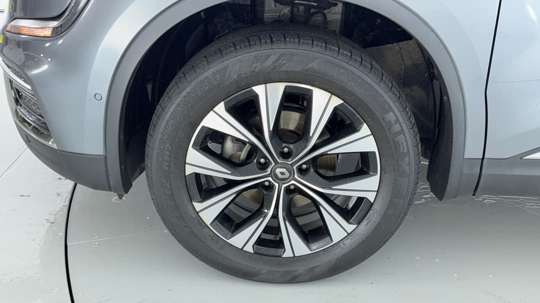 2023 Renault Koleos Zen (4x2), Automatic, 63268 km, Left Front Wheel