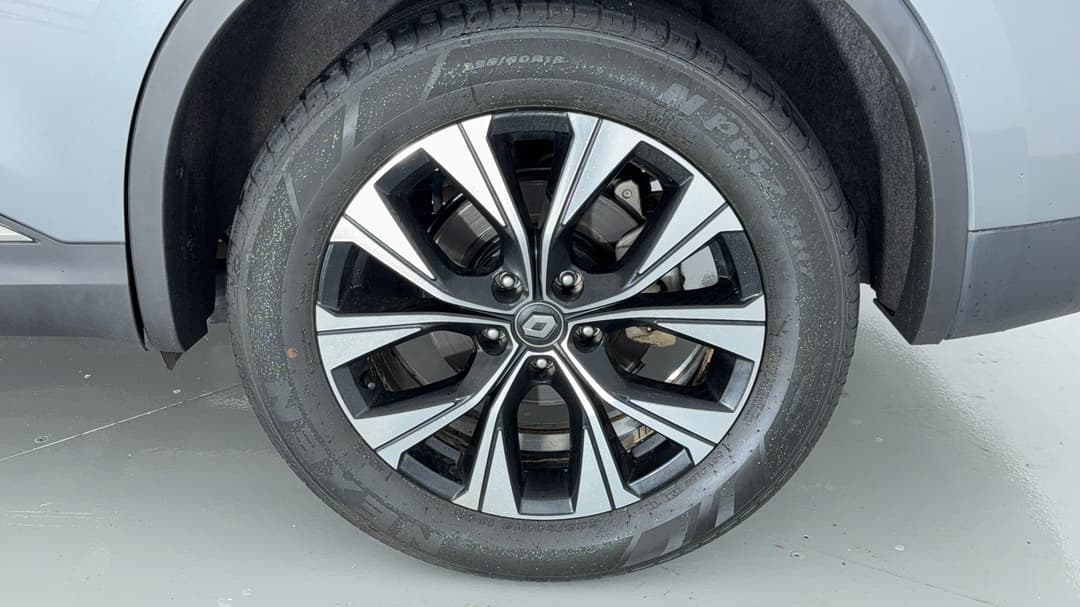 2023 Renault Koleos Zen (4x2), Automatic, 63268 km, Left Rear Wheel