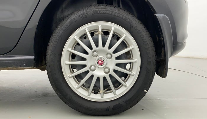 2013 Volkswagen Polo COMFORTLINE 1.2L PETROL, Petrol, Manual, 55,997 km, Left Rear Wheel