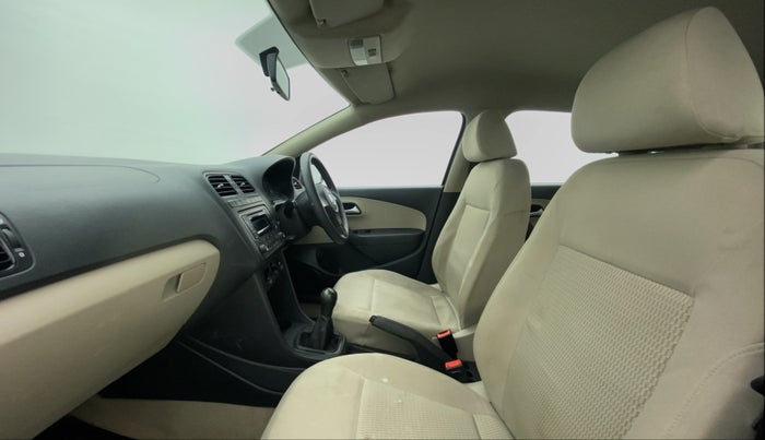2013 Volkswagen Polo COMFORTLINE 1.2L PETROL, Petrol, Manual, 55,997 km, Right Side Front Door Cabin