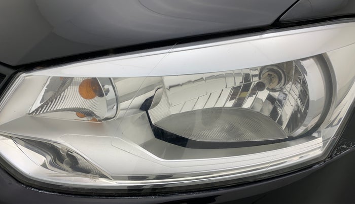 2013 Volkswagen Polo COMFORTLINE 1.2L PETROL, Petrol, Manual, 55,997 km, Left headlight - Minor scratches