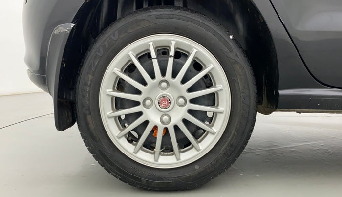 2013 Volkswagen Polo COMFORTLINE 1.2L PETROL, Petrol, Manual, 55,997 km, Right Rear Wheel