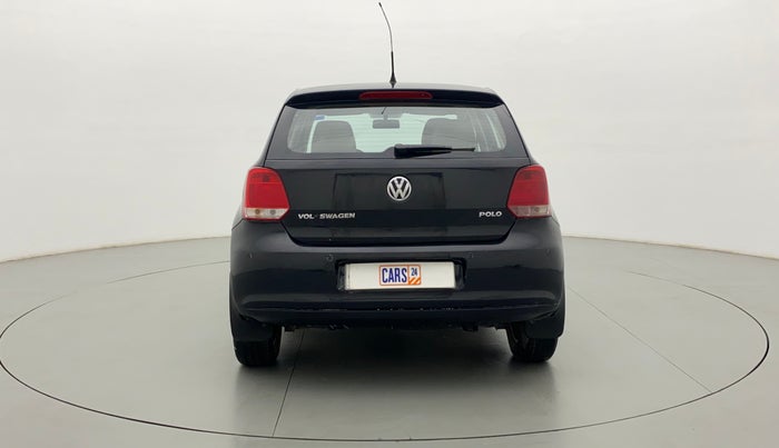 2013 Volkswagen Polo COMFORTLINE 1.2L PETROL, Petrol, Manual, 55,997 km, Back/Rear