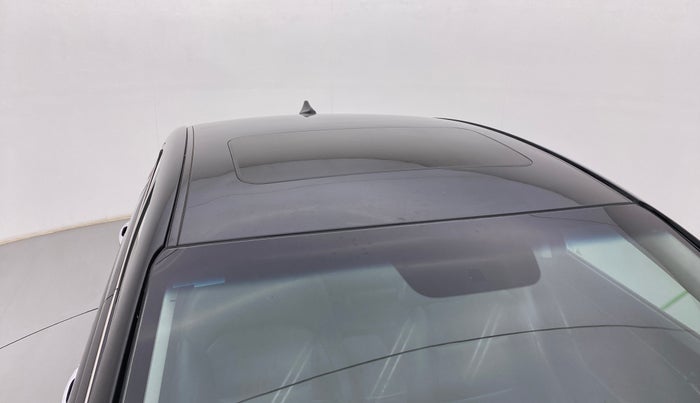 2018 Hyundai New Elantra 1.6 SX (O) AT DIESEL, Diesel, Automatic, 81,405 km, Roof