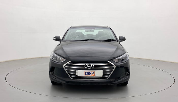2018 Hyundai New Elantra 1.6 SX (O) AT DIESEL, Diesel, Automatic, 81,405 km, Highlights