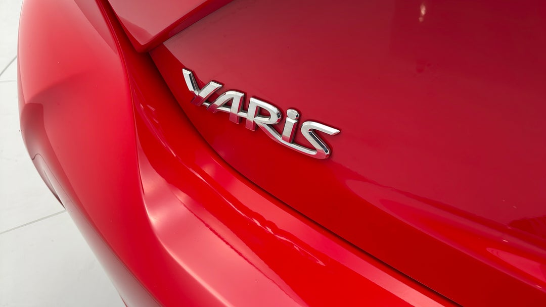 Badge (Boot Left Side)