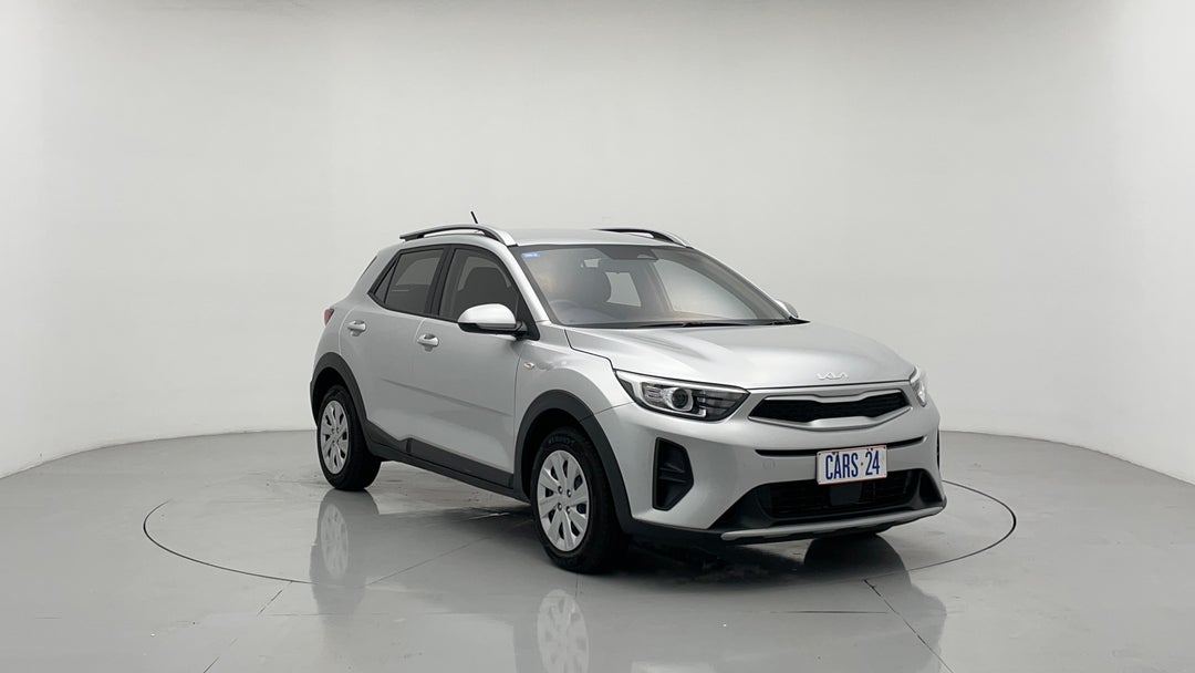 Right Front Diagonal (45- Degree) View