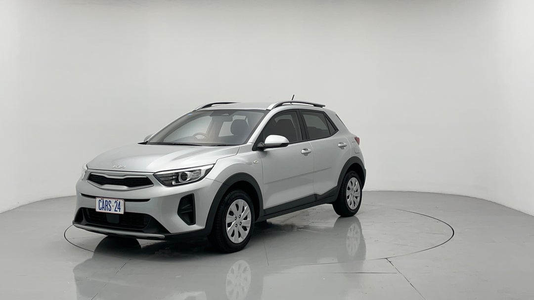 Left Front Diagonal (45- Degree) View