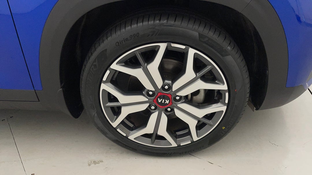 2020 Kia Seltos Gt-line (AWD), Automatic, 124078 km, Right Front Wheel