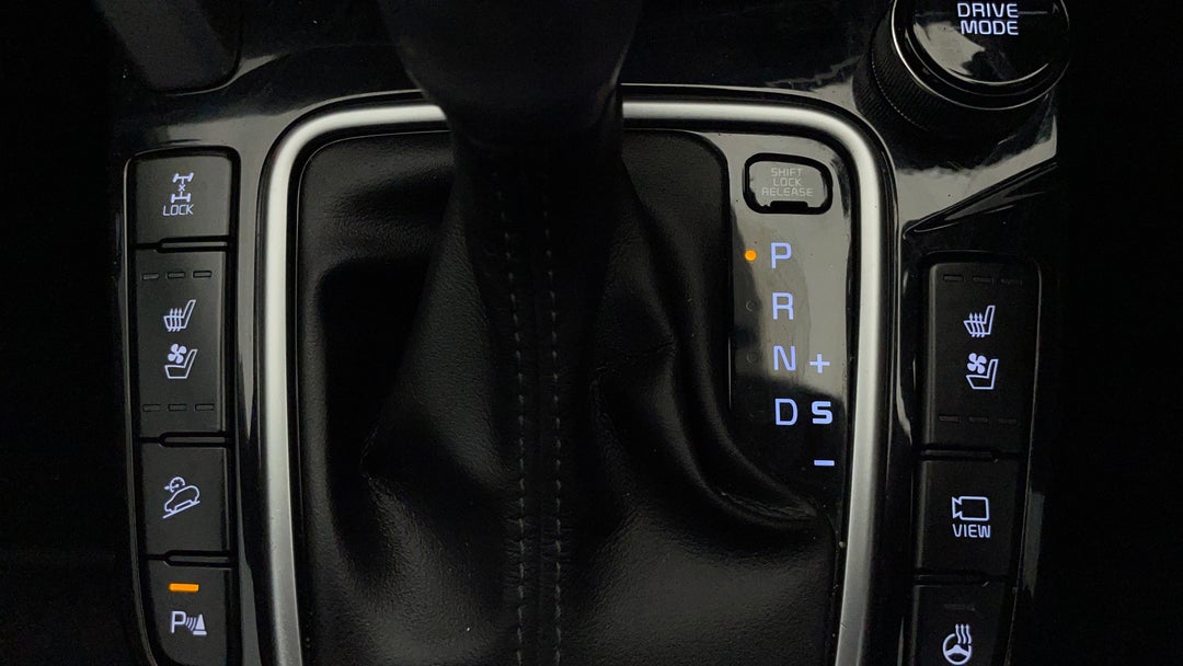 2020 Kia Seltos Gt-line (AWD), Automatic, 124078 km, Ventilated Seats