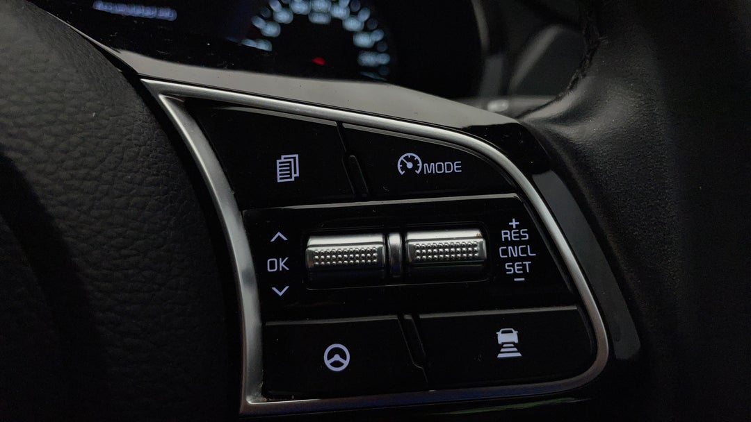 2020 Kia Seltos Gt-line (AWD), Automatic, 124078 km, Cruise Control