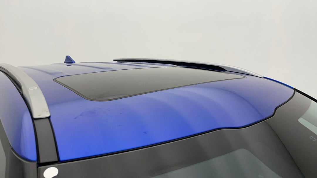 2020 Kia Seltos Gt-line (AWD), Automatic, 124078 km, Roof/Sunroof View