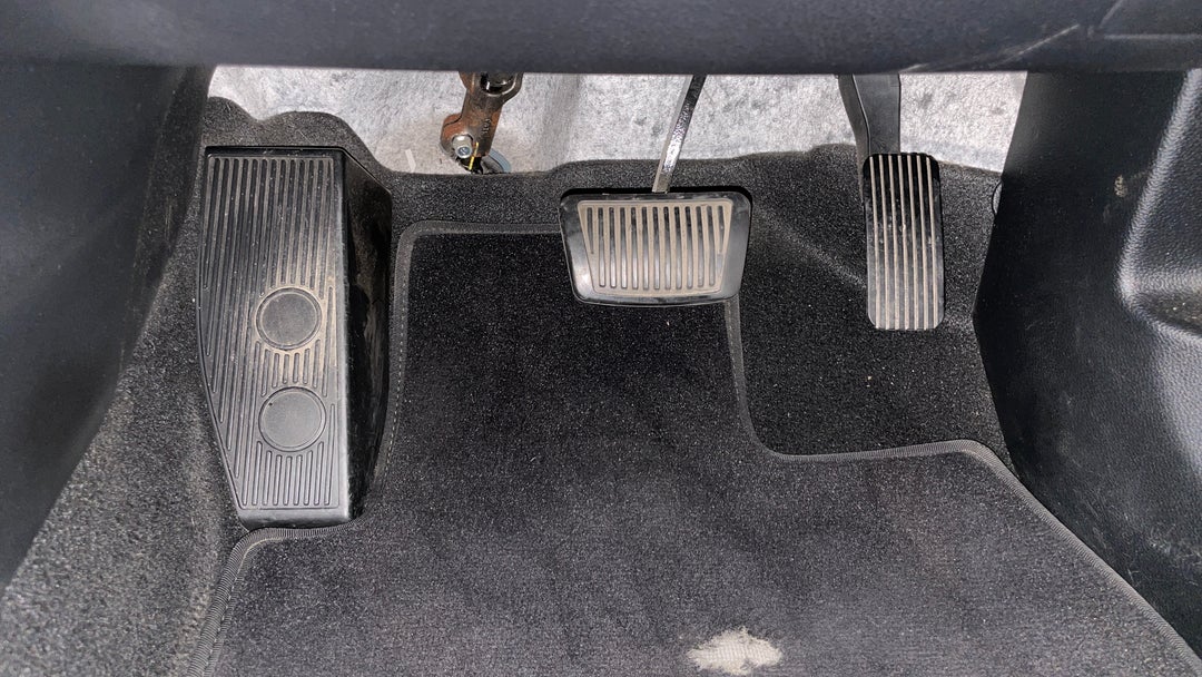 2020 Kia Seltos Gt-line (AWD), Automatic, 124078 km, Pedals and Footmat