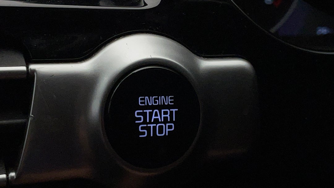 2020 Kia Seltos Gt-line (AWD), Automatic, 124078 km, Keyless / Button Start