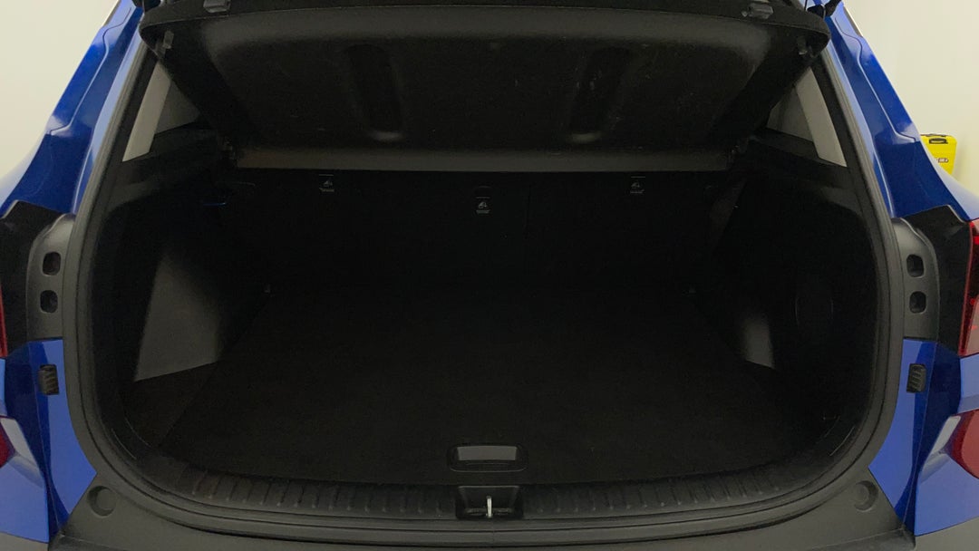 2020 Kia Seltos Gt-line (AWD), Automatic, 124078 km, Boot Inside View