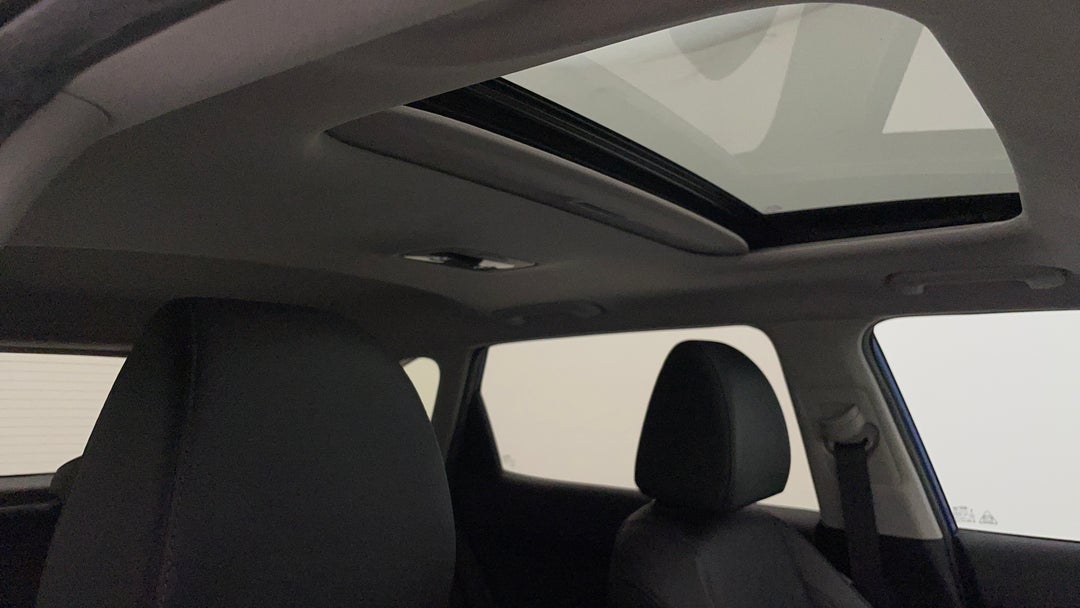 2020 Kia Seltos Gt-line (AWD), Automatic, 124078 km, Interior Sunroof/Moonroof