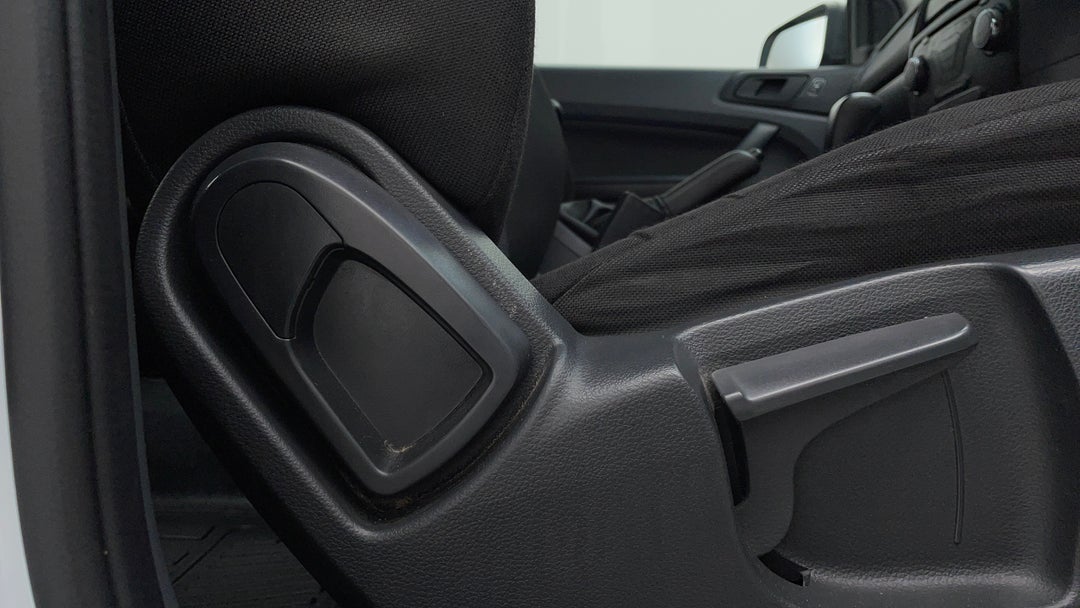 Drivers Side Adjustment Panel