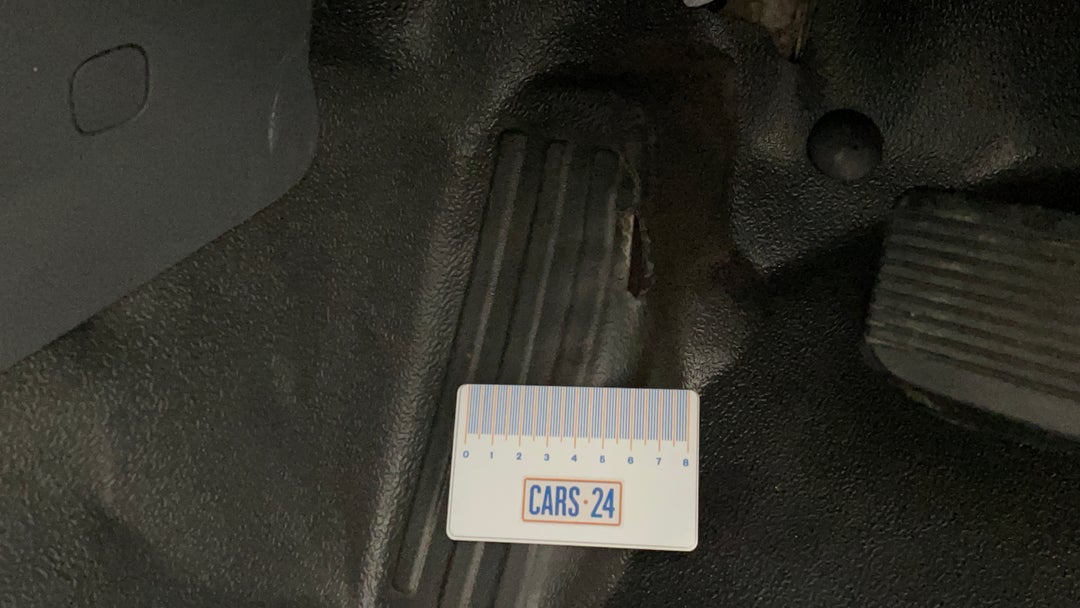 Floors / Carpets Wear