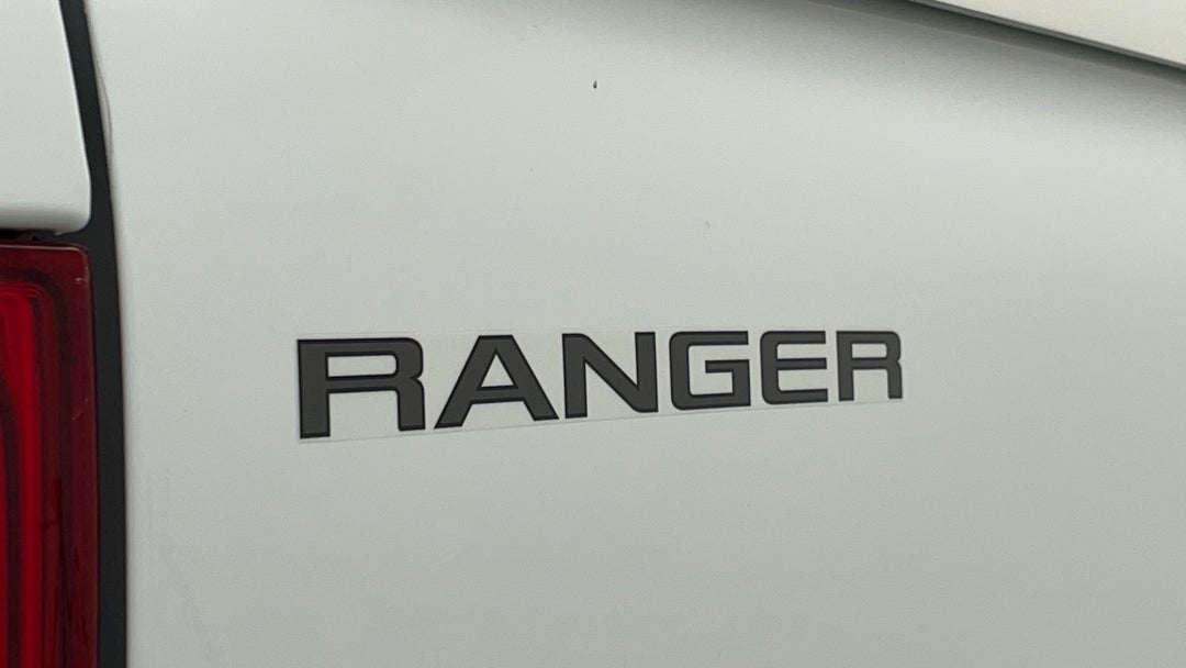 Badge (Boot Left Side)