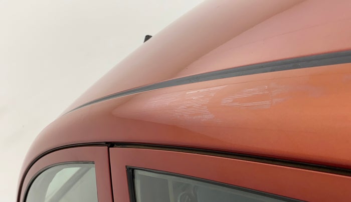 2011 Hyundai i10 MAGNA 1.2, Petrol, Manual, 1,30,587 km, Left B pillar - Paint is slightly faded