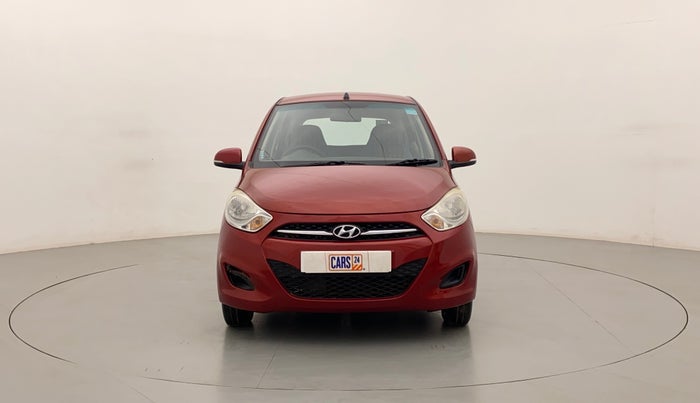 2011 Hyundai i10 MAGNA 1.2, Petrol, Manual, 1,30,587 km, Highlights