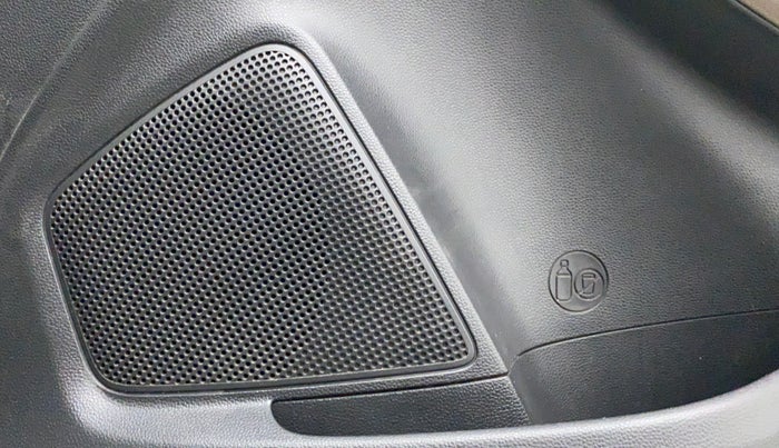2014 Hyundai Elite i20 Sportz(O) 1.2 VTVT MT, Petrol, Manual, 85,876 km, Speaker