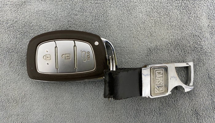 2014 Hyundai Elite i20 Sportz(O) 1.2 VTVT MT, Petrol, Manual, 85,876 km, Key Close Up