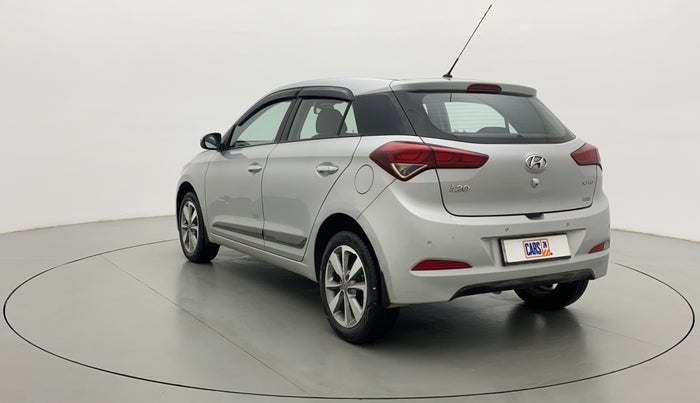 2014 Hyundai Elite i20 Sportz(O) 1.2 VTVT MT, Petrol, Manual, 85,876 km, Left Back Diagonal