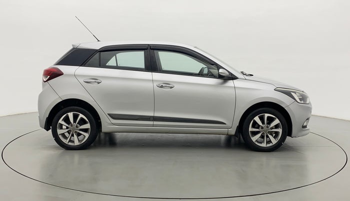 2014 Hyundai Elite i20 Sportz(O) 1.2 VTVT MT, Petrol, Manual, 85,876 km, Right Side View