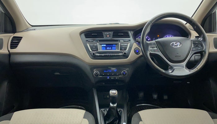 2014 Hyundai Elite i20 Sportz(O) 1.2 VTVT MT, Petrol, Manual, 85,876 km, Dashboard