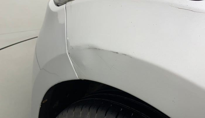 2014 Hyundai Elite i20 Sportz(O) 1.2 VTVT MT, Petrol, Manual, 85,876 km, Left fender - Slightly dented