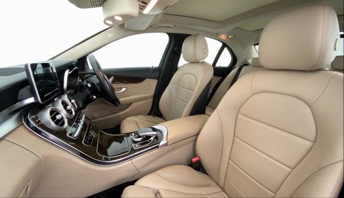 2015 Mercedes Benz C Class C 200 AVANTGARDE, Petrol, Automatic, 42,808 km, Right Side Front Door Cabin