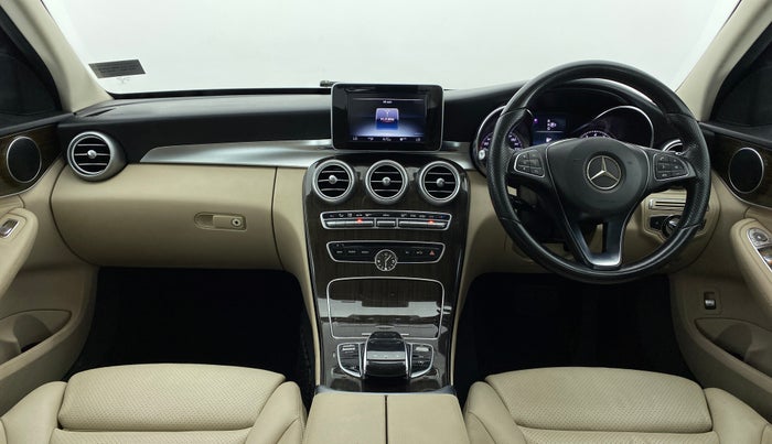 2015 Mercedes Benz C Class C 200 AVANTGARDE, Petrol, Automatic, 42,808 km, Dashboard