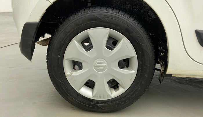 2019 Maruti New Wagon-R VXI 1.0, Petrol, Manual, 22,804 km, Right Rear Wheel