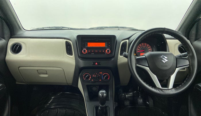 2019 Maruti New Wagon-R VXI 1.0, Petrol, Manual, 22,804 km, Dashboard
