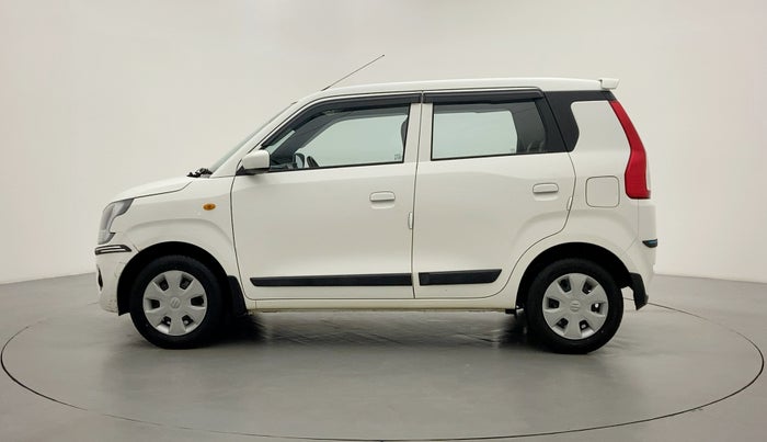 2019 Maruti New Wagon-R VXI 1.0, Petrol, Manual, 22,804 km, Left Side