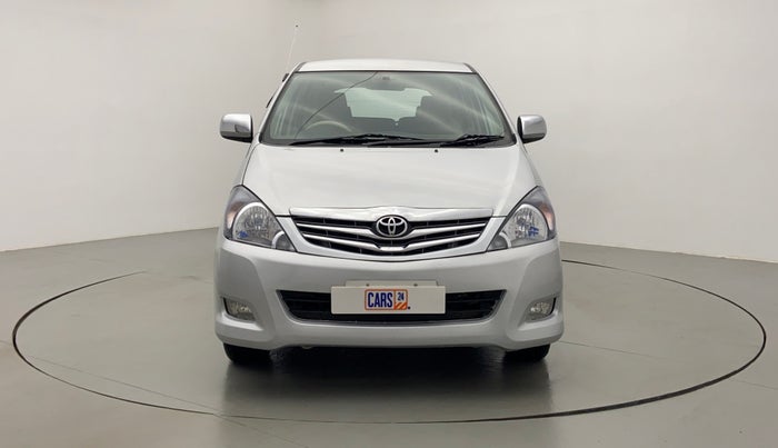 2011 Toyota Innova 2.5 V 8 STR, Diesel, Manual, 1,22,442 km, Front View