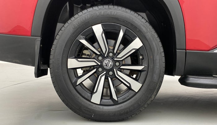 2020 MG HECTOR PLUS SHARP, Diesel, Manual, 19,052 km, Right Rear Wheel