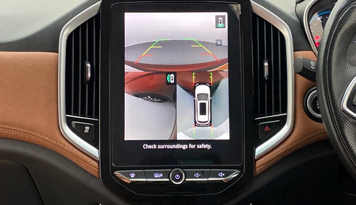 2020 MG HECTOR PLUS SHARP, Diesel, Manual, 19,052 km, Parking Camera