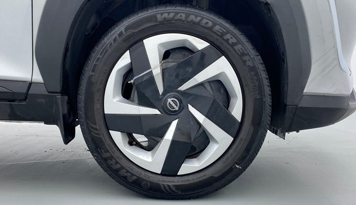2021 Nissan MAGNITE XL Turbo MT, Petrol, Manual, 29,003 km, Right Front Wheel